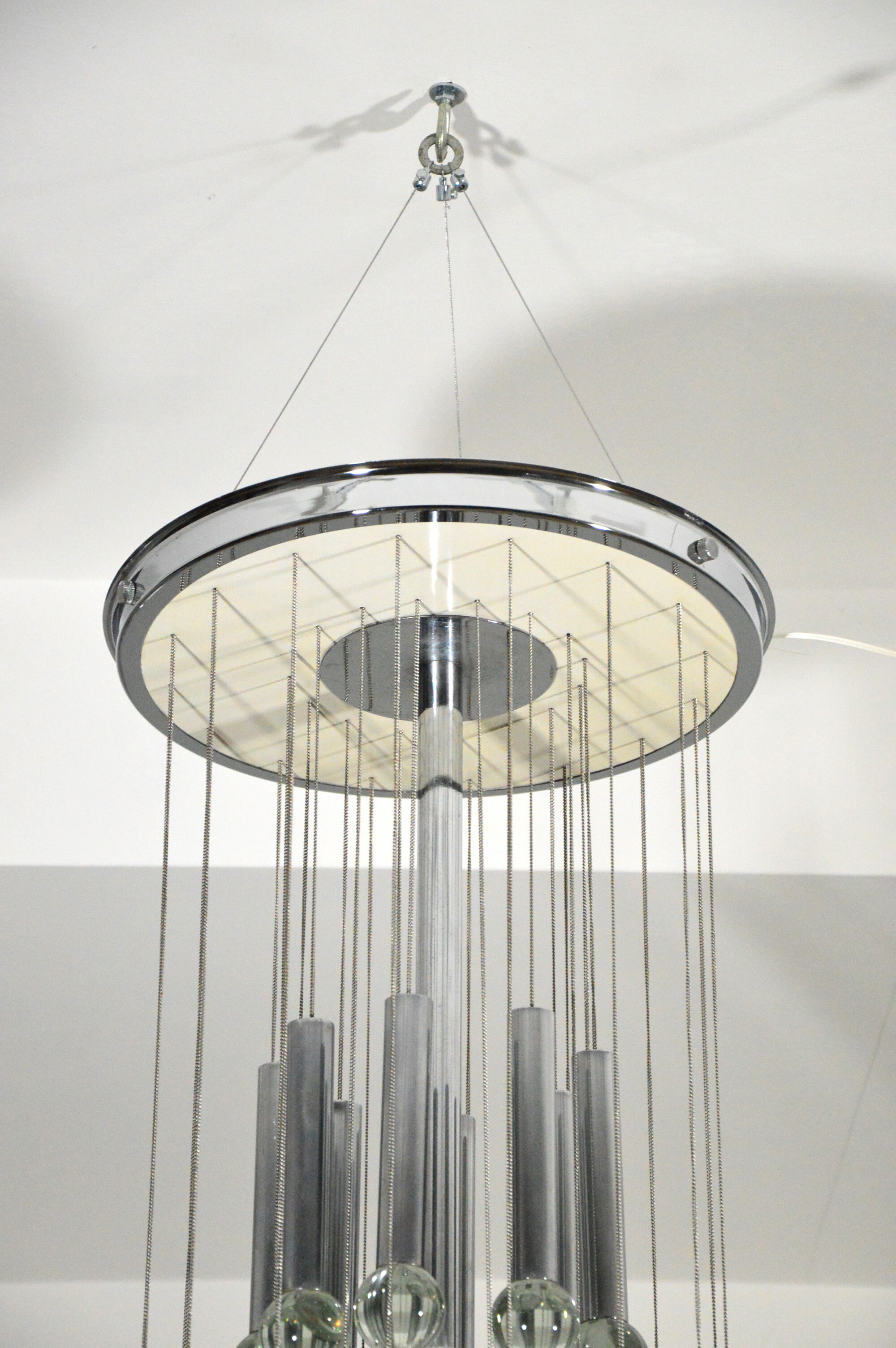 Italian vintage chandelier