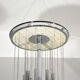Italian vintage chandelier