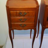 Louis XV cherry chevets