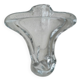 Crystal vase