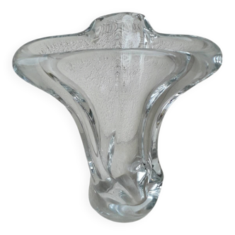 Crystal vase