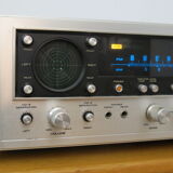 Vintage Receiver Pioneer amplifier
