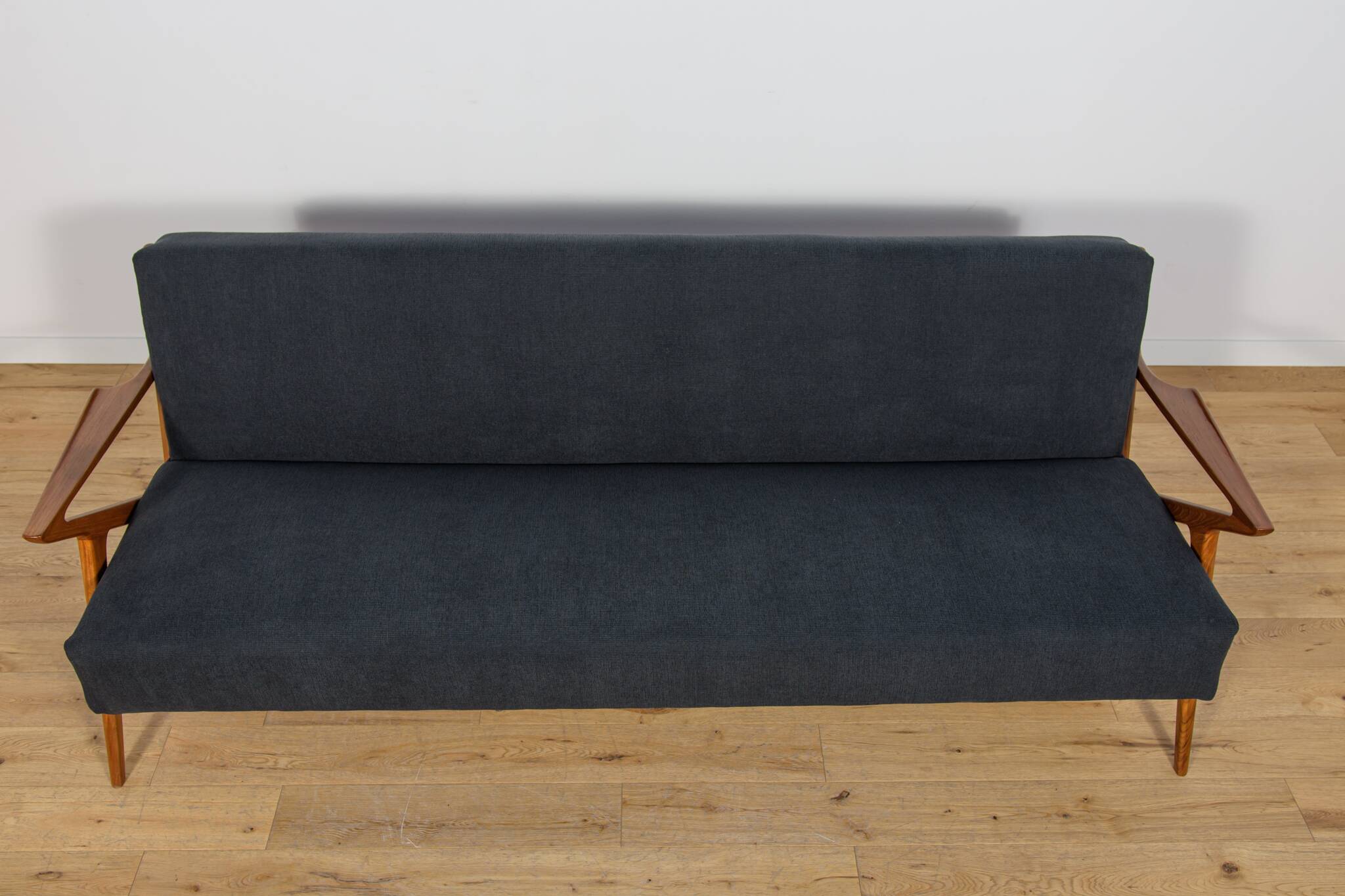 Mid-Century Sofa Model Z-Sofa by Poul Jensen for Selig, Denmark, 1960s