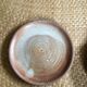 Series of 6 dessert plates in sandstone