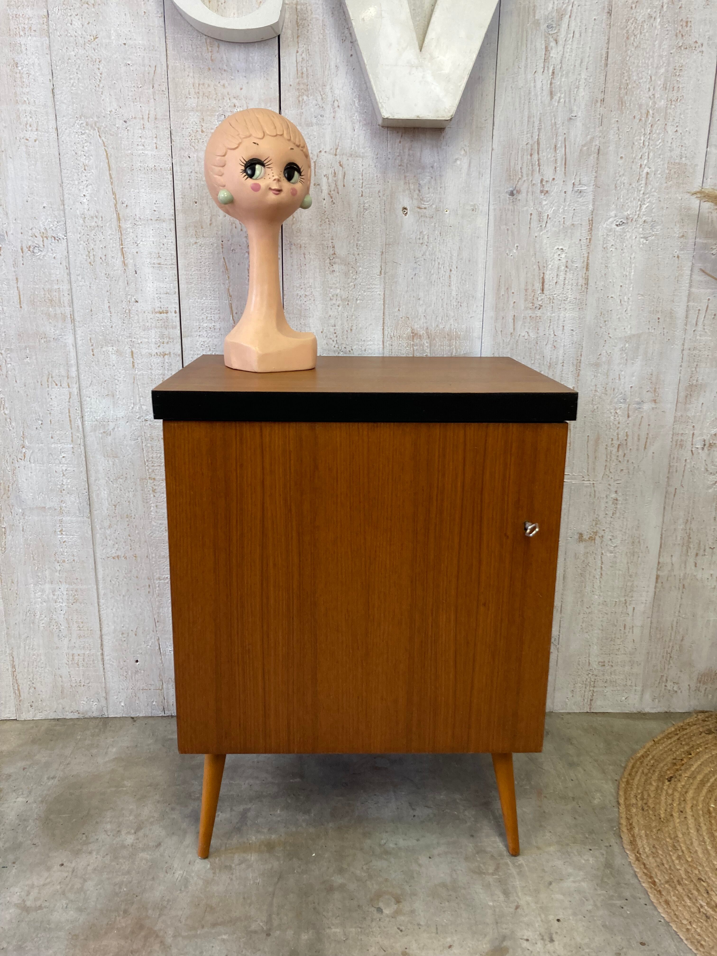 Small vintage buffet