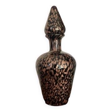 Carafe en verre de Murano vintage