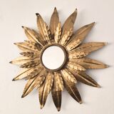 Espejo sol francés años 50