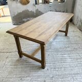 Table de ferme en pin