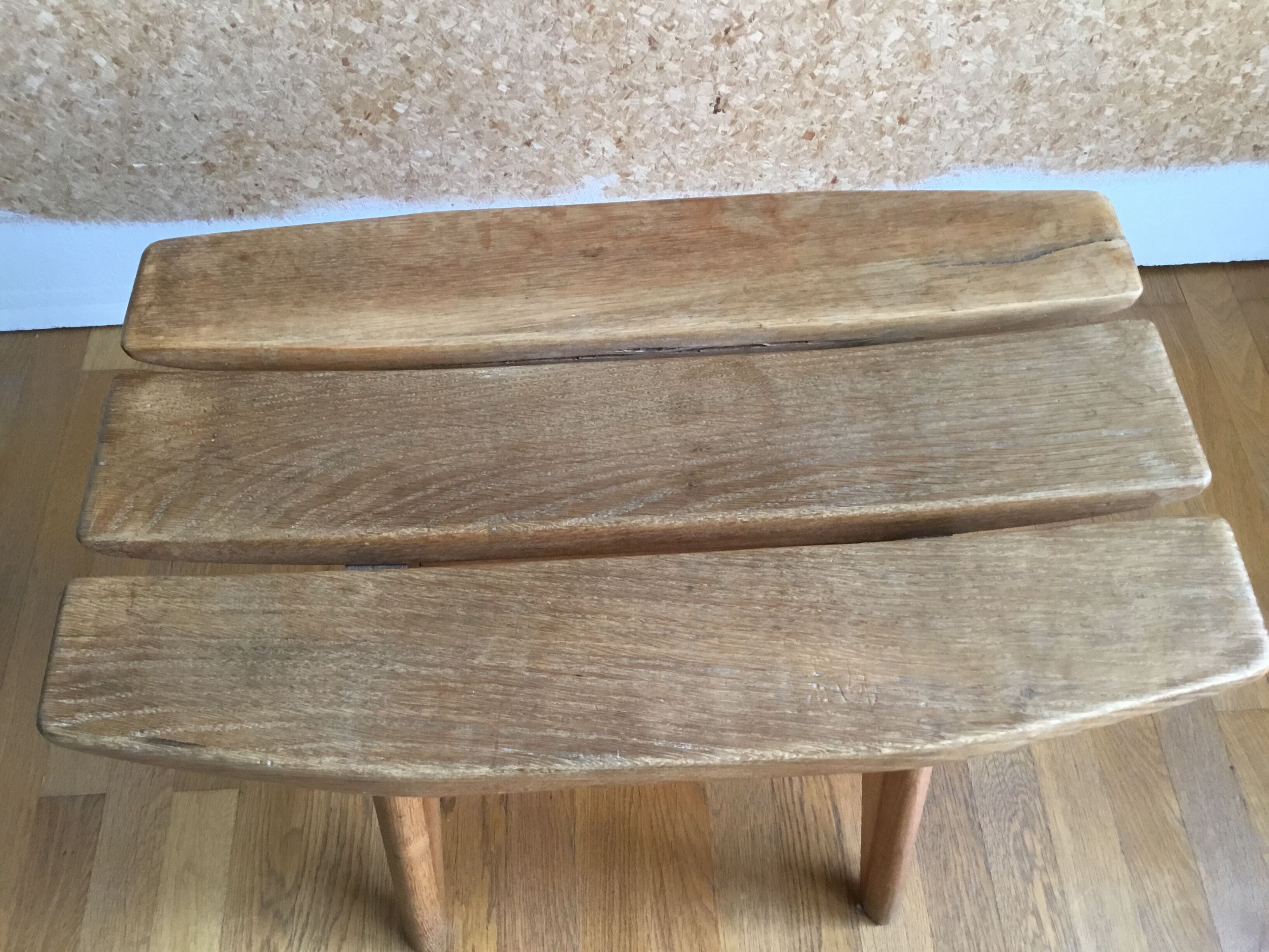 Guillerme and Chambron stool