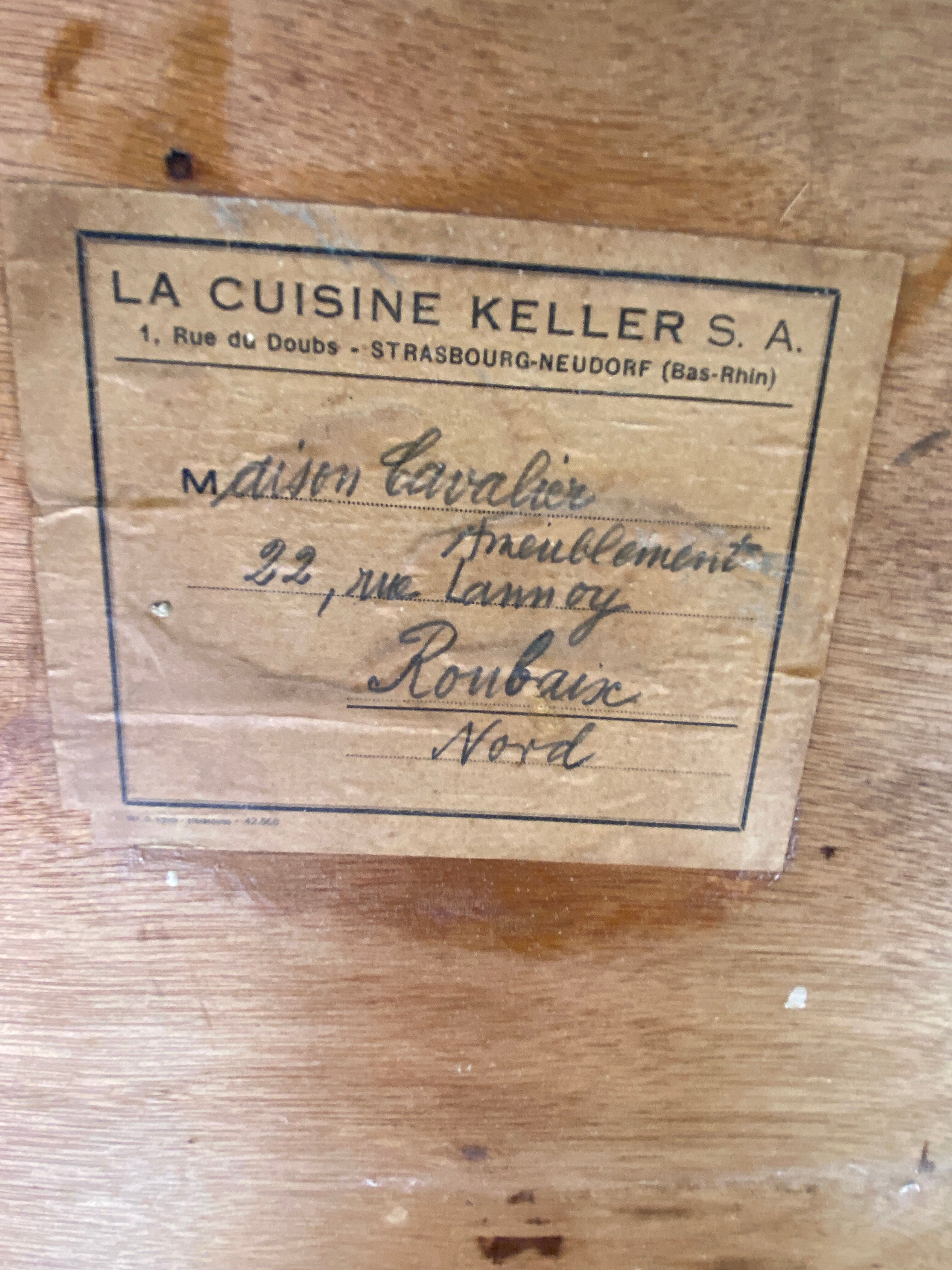 Two-body buffet Kitchen Keller