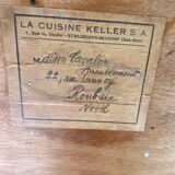 Two-body buffet Kitchen Keller