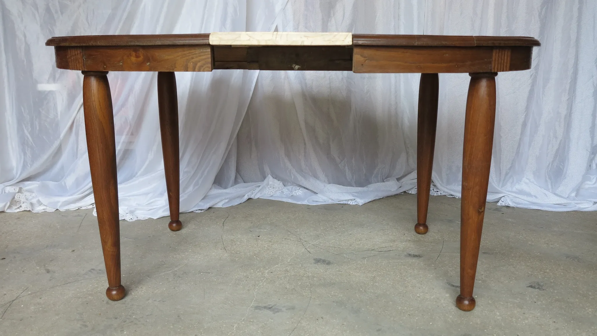 Table de salle à manger années 40