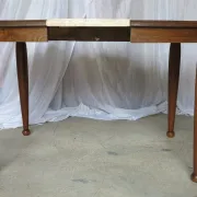 Table de salle à manger années 40