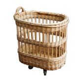 Old bakery trolley