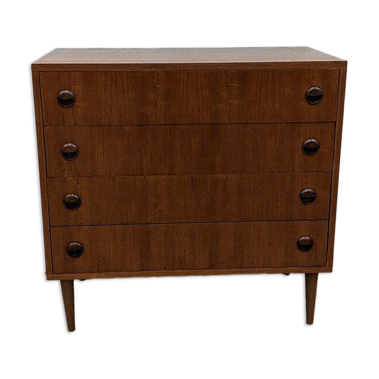 Commode scandinave vintage