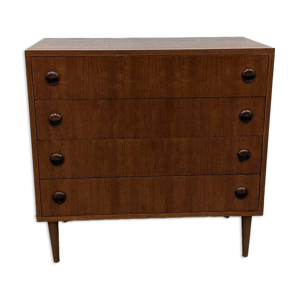 commode scandinave vintage