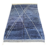 Berber rug M'Rirt 180x255