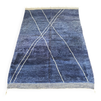 Berber rug M'Rirt 180x255