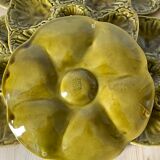 Oyster plates slurry Gien