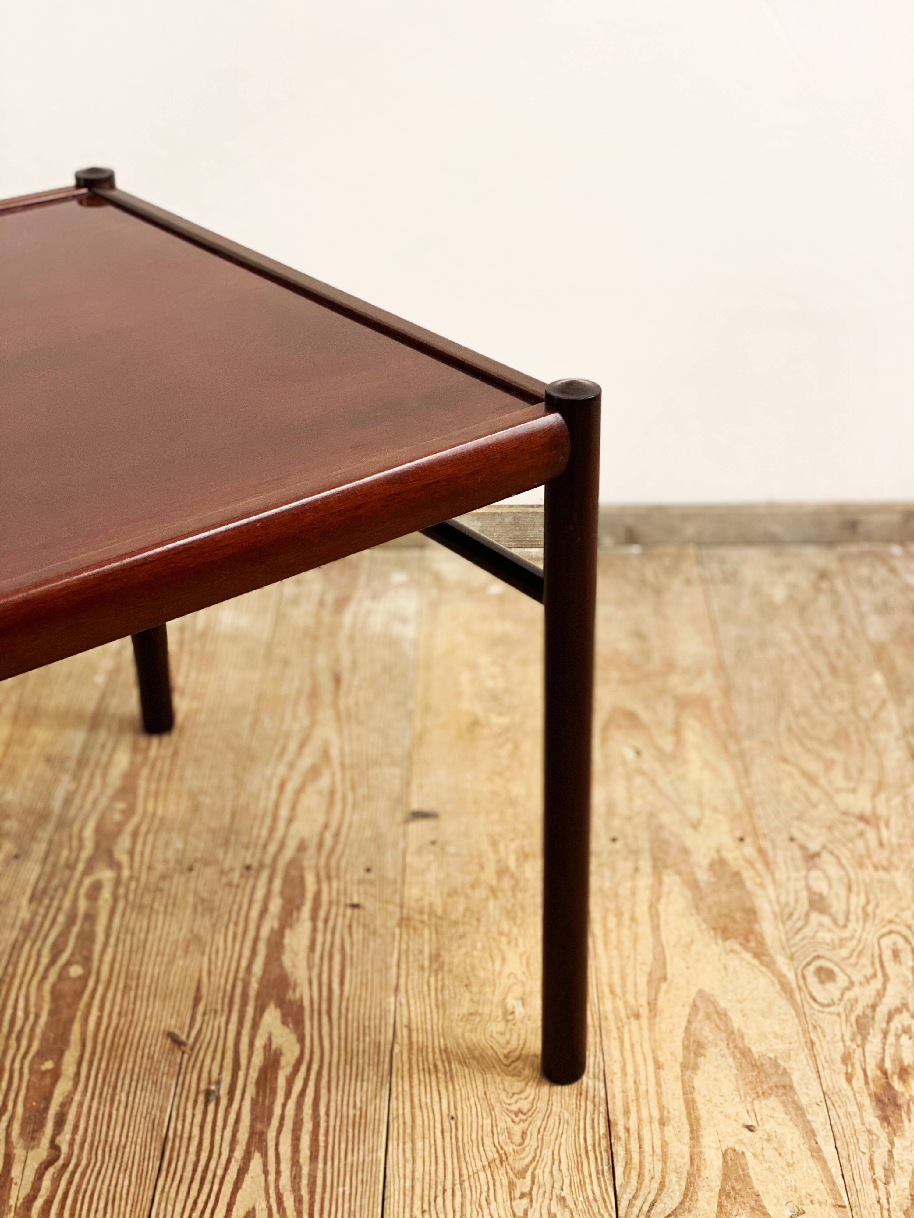 Coffee Table by Ole Wanscher for Poul Jeppensen