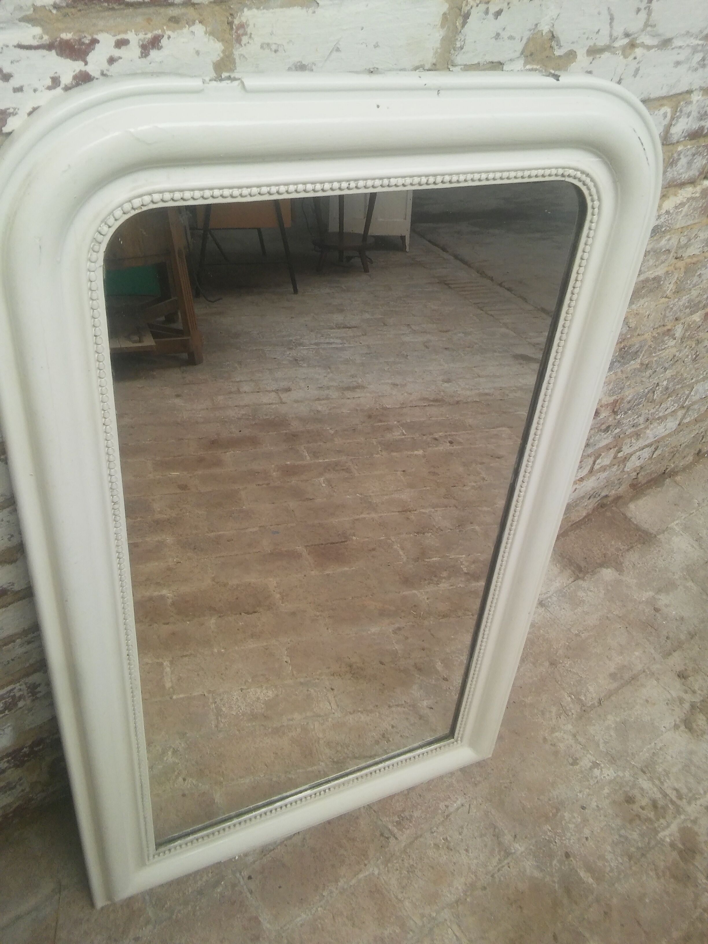 Louis Philippe mirror