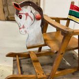 Rocking horse