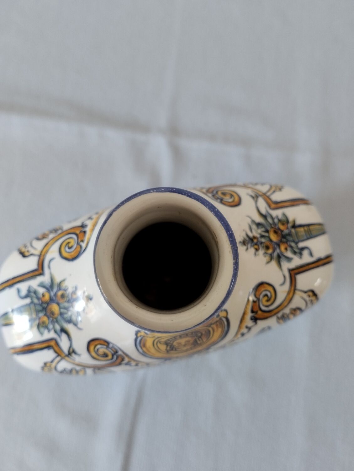 Ulmer Keramik ceramic vase