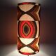 Parly H50 D25 lampshade - fabric 1970's