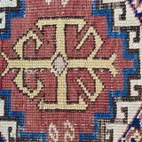 Tapis ancien caucasien chirwan du 19eme siècle 115x176cm