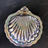Butter dish/pocket tray • shell, vintage
