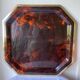 Large vintage lucite tray from the Dior Home collection