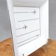 Empty pocket porcelain Air France vintage 2000
