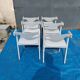 6 vintage Scandinavian design chairs