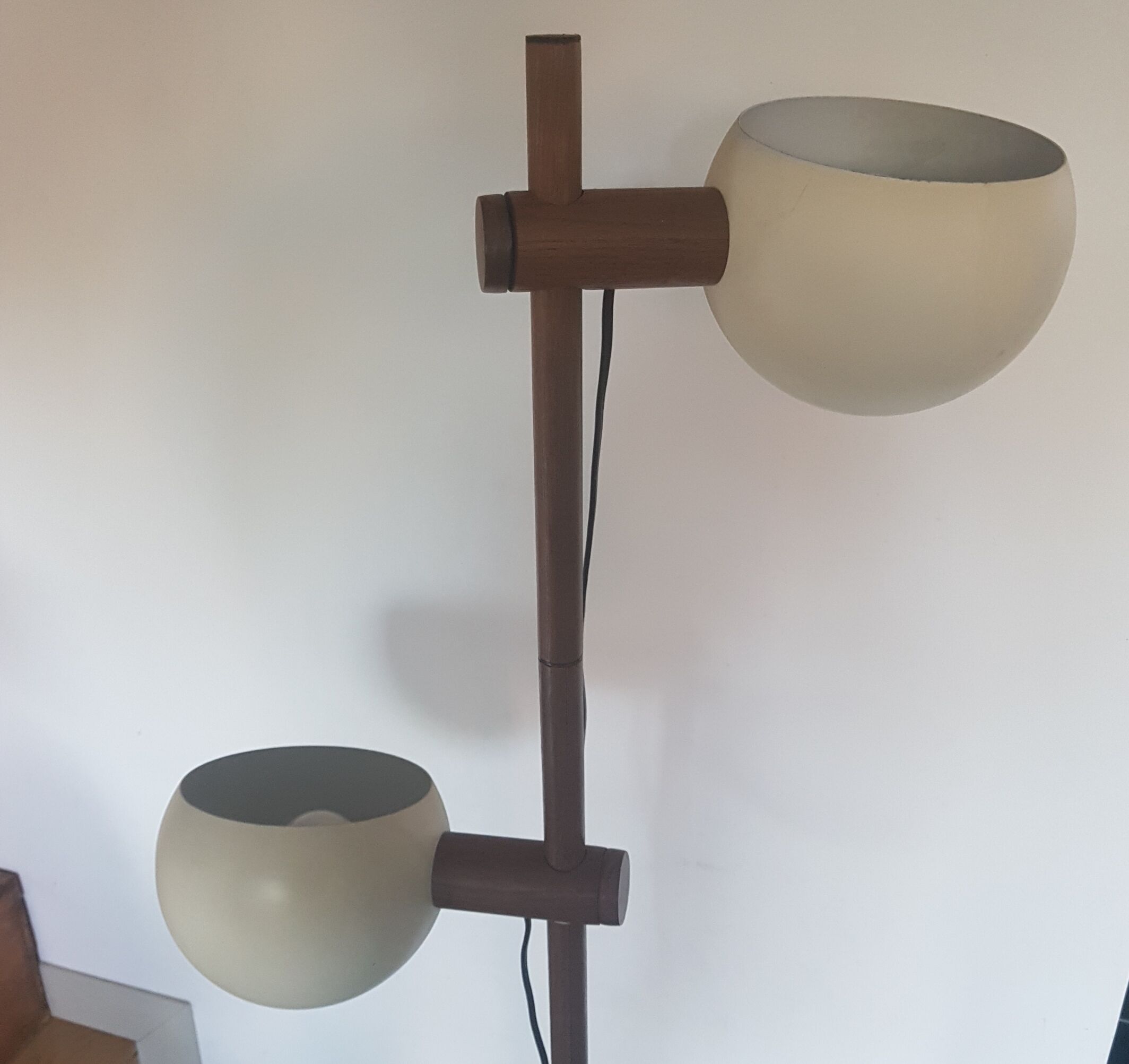 Scandinavian floor lamp 60