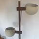 Lampadaire scandinave annees 60