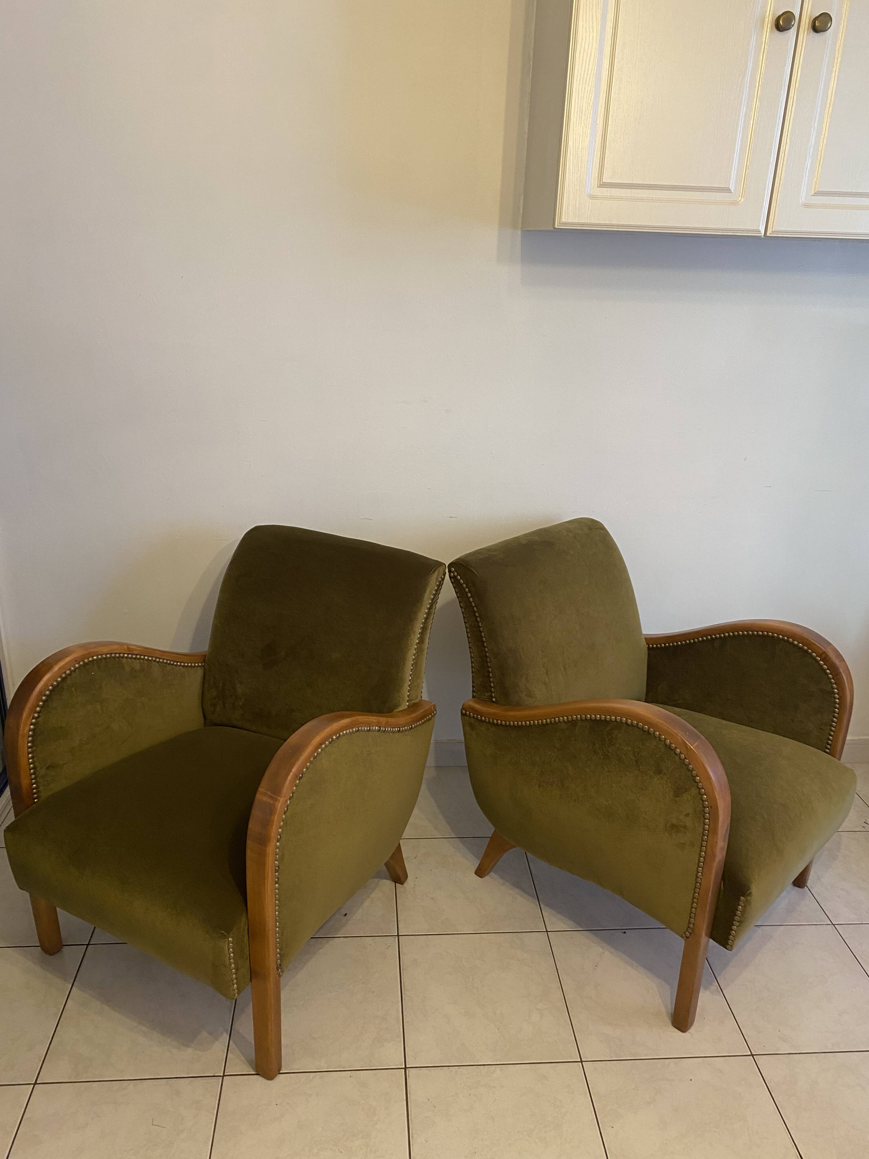 Armchairs