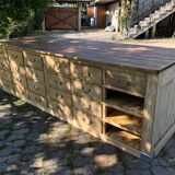 Meuble double-face