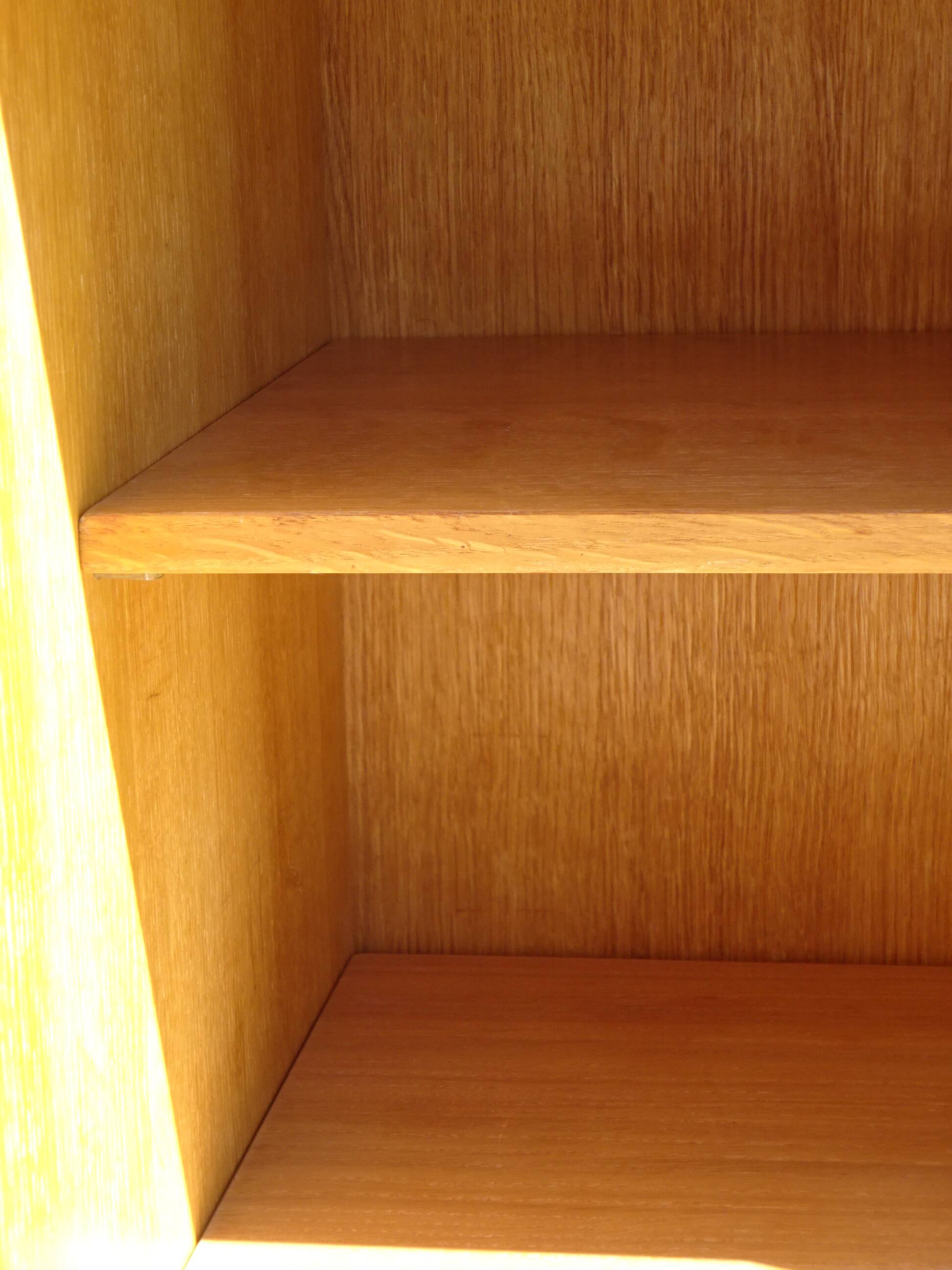 Enfilade vintage aux pieds compas par SAM