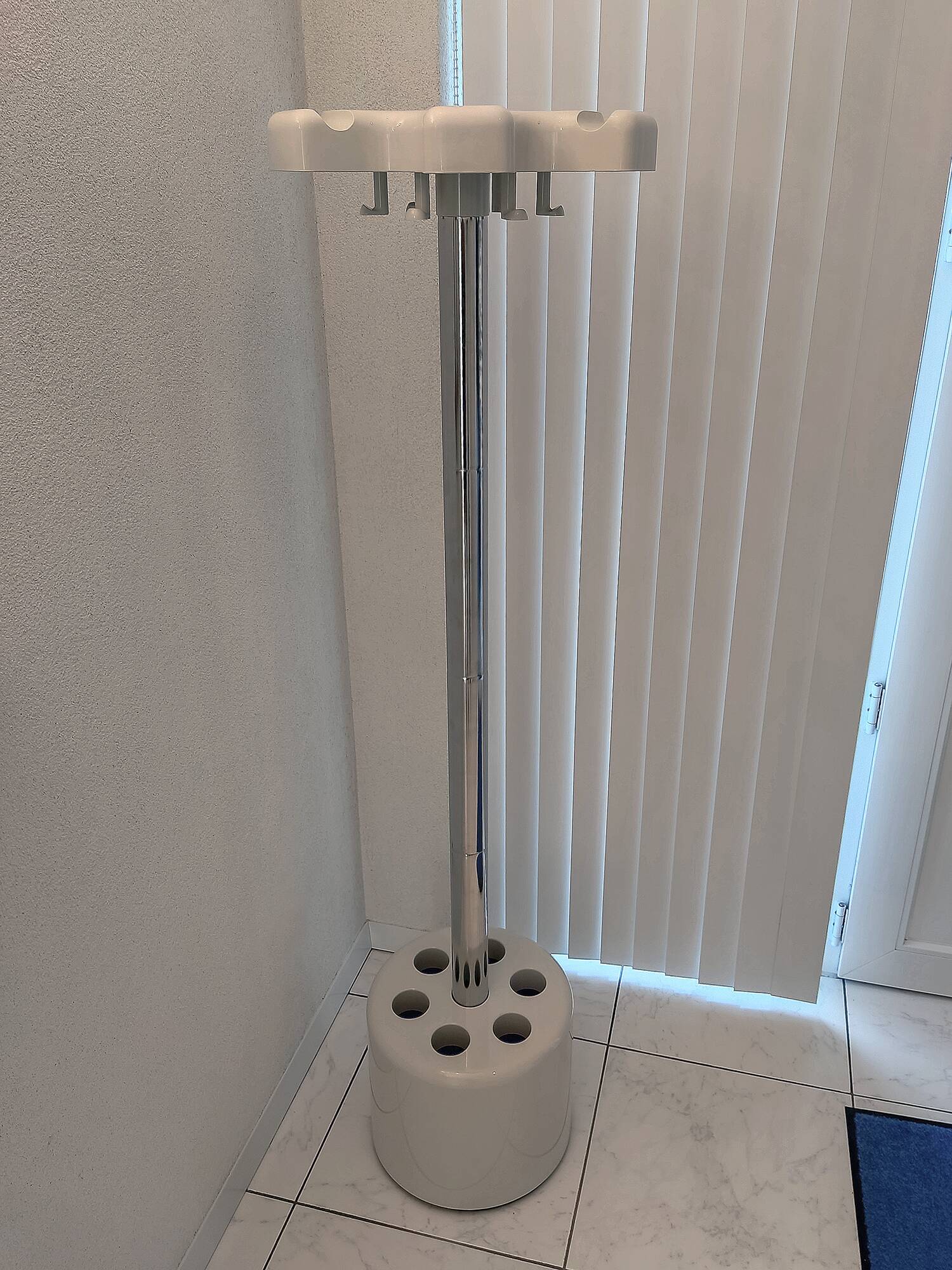 Coat rack umbrella stand velca italy