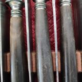 Case knives horn handles