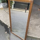 Rectangular mirror 70x128cm