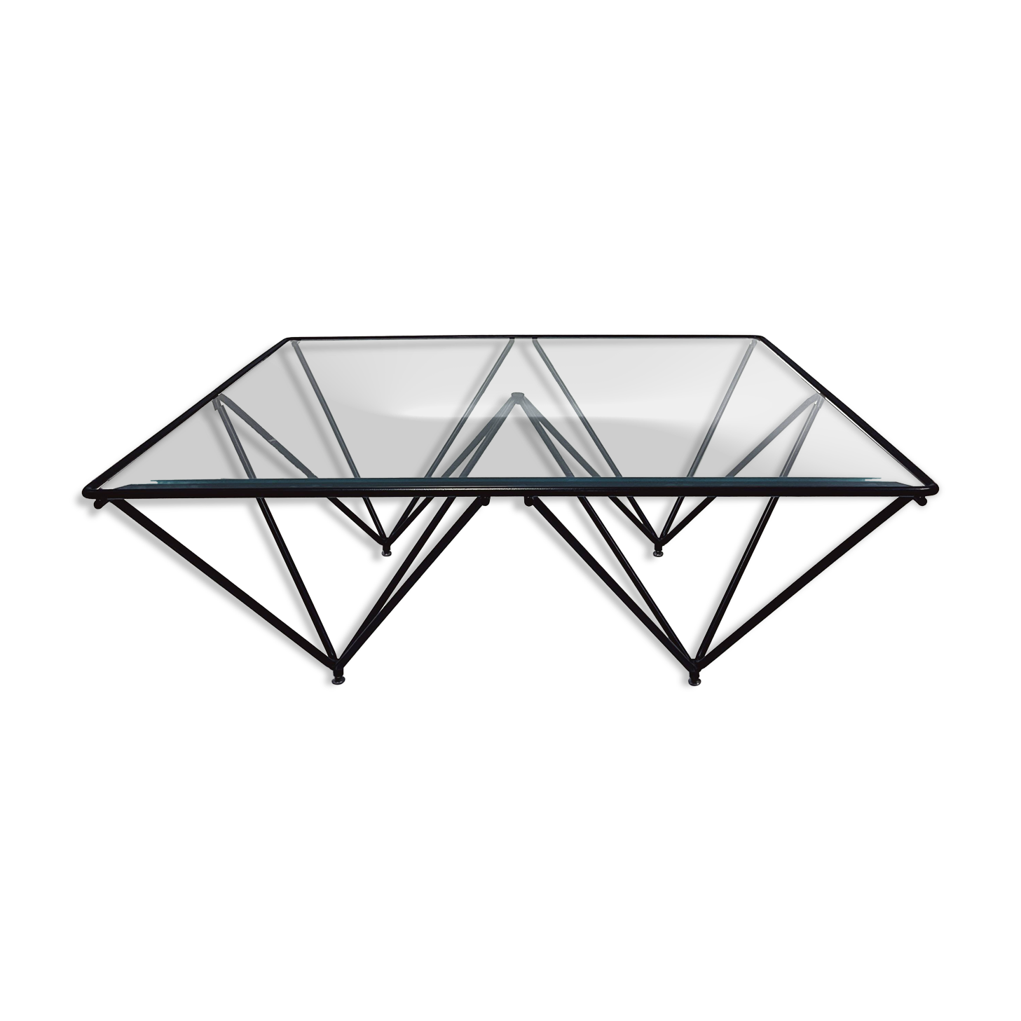 Vintage coffee table