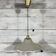 Frosted glass pendant lamp