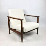 White GFM-142 Armchair