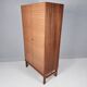 Vintage Wardrobe in Beech, 1970s