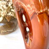 Vintage ceramic vase