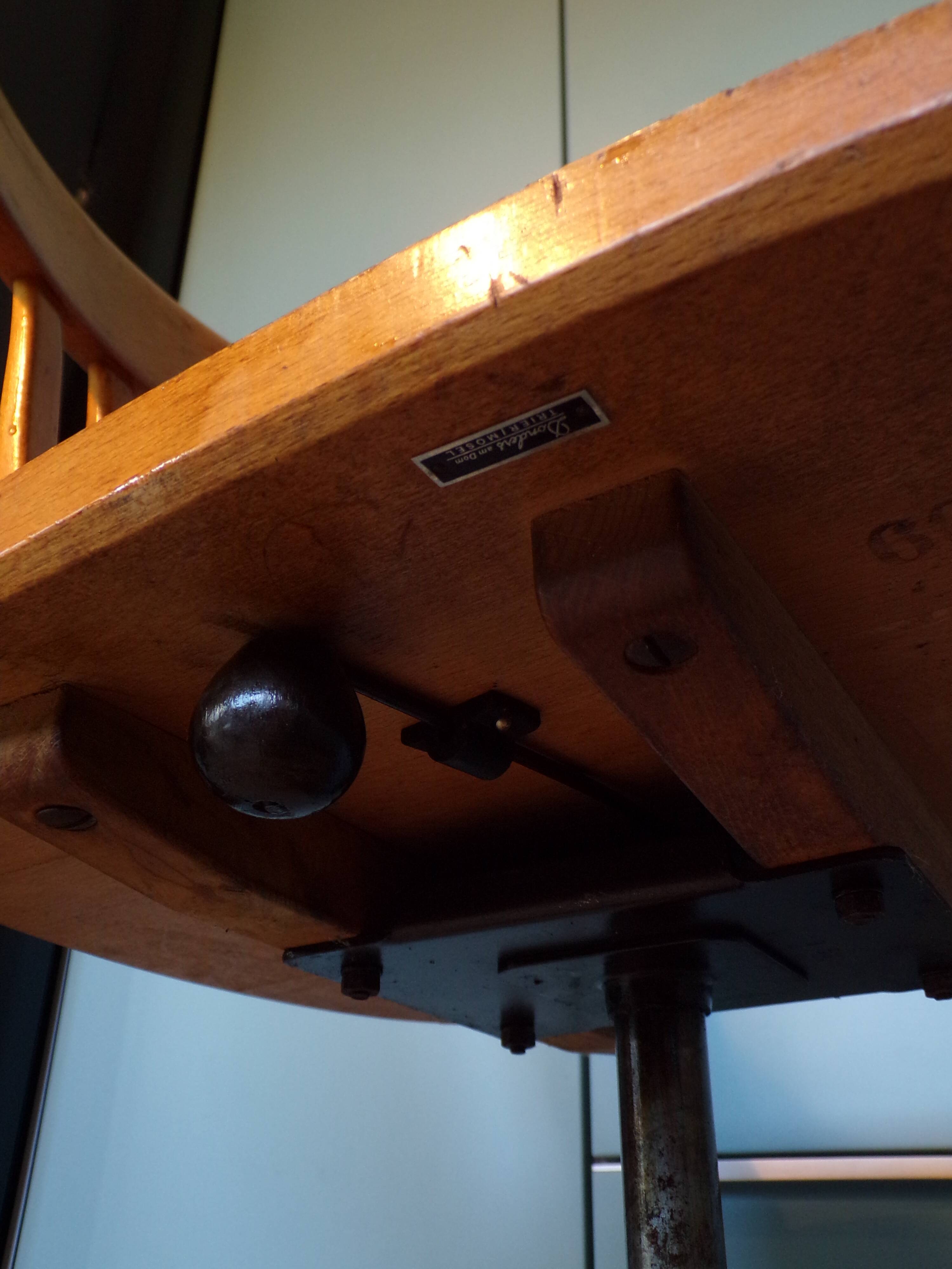 Giroflex Stoll American chair