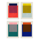 4 arts géométriques contemporains