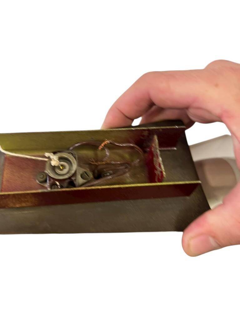 Vintage 1950s wall sconce