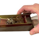 Vintage 1950s wall sconce